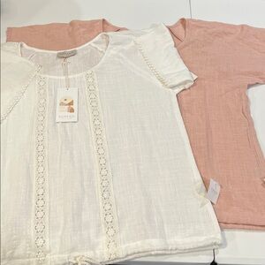 Nomad The Label - M, Women’s Blouses, 100% cotton